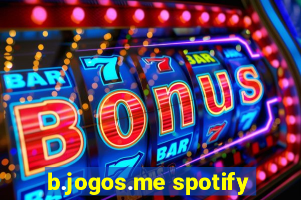 b.jogos.me spotify